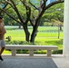 Makin Island Chiefs Visit American Cemetery