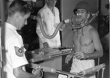 A look back at the Air Force’s evolving physical fitness standards