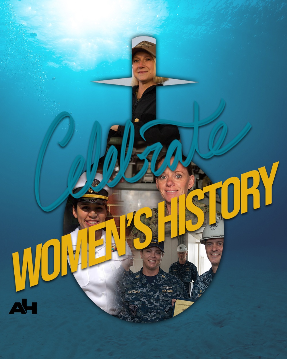 Women's History - Subs