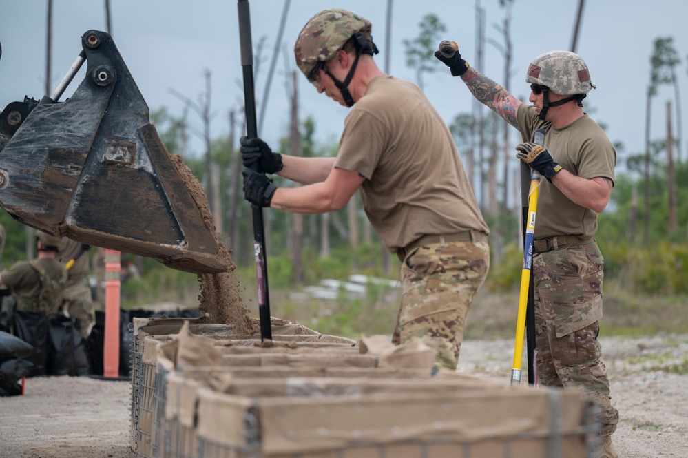 AFDW competes in CES Readiness Challenge IX