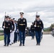 Armed Forces Full Honors Arrival ceremony in honor of the president of the Philippines, Ferdinand Romualdez Marcos Jr.