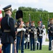 Armed Forces Full Honors Arrival ceremony in honor of the president of the Philippines, Ferdinand Romualdez Marcos Jr.