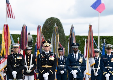 Armed Forces Full Honors Arrival ceremony in honor of the president of the Philippines, Ferdinand Romualdez Marcos Jr.