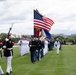 Armed Forces Full Honors Arrival ceremony in honor of the president of the Philippines, Ferdinand Romualdez Marcos Jr.