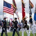 Armed Forces Full Honors Arrival ceremony in honor of the president of the Philippines, Ferdinand Romualdez Marcos Jr.