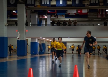 Helicopter Sea Combat Squadron (HSC) 3 Sponsors Recruits
