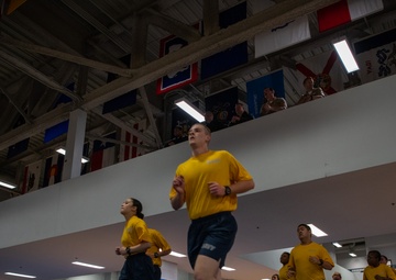 Helicopter Sea Combat Squadron (HSC) 3 Sponsors Recruits