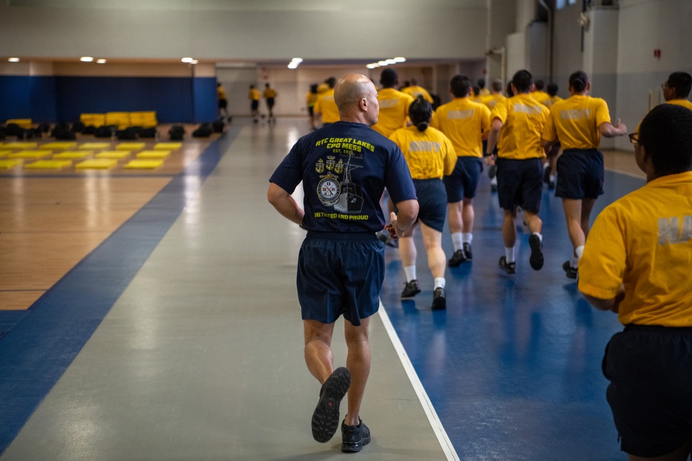 Helicopter Sea Combat Squadron (HSC) 3 Sponsors Recruits