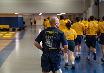 Helicopter Sea Combat Squadron (HSC) 3 Sponsors Recruits