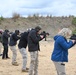 FORT DIX-RANGE 33 733MP HHD Train with the APC9K small submachine gun. May 3rd 2023