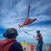 U.S. Coast Guard Station Marathon conducts helicopter operations training