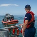 Coast Guard Station Marathon conducts training operations