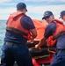 Coast Guard Station Marathon rescues two mariners from capsized vessel