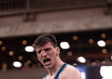 Army WCAP wrestlers stand out at 2023 U.S. Open