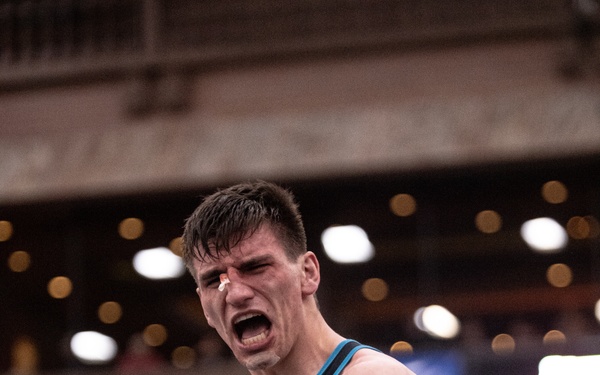 Army WCAP wrestlers stand out at 2023 U.S. Open