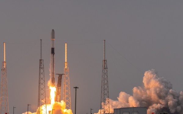 Falcon 9 MPOWER-B Launch