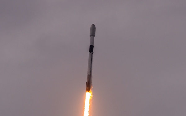 Falcon 9 MPOWER-B Launch