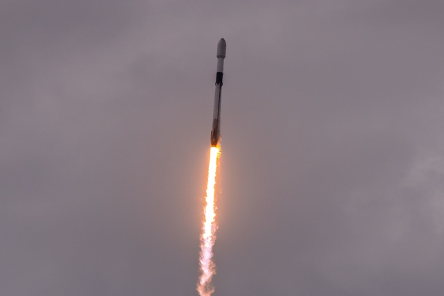 Falcon 9 MPOWER-B Launch