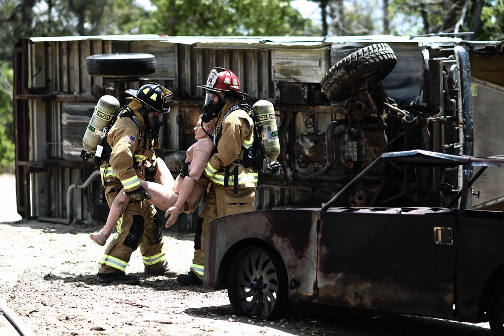 AFDW Civil Engineers utilize teamwork in CE Readiness Challenge IX