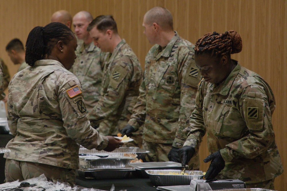 Spiritual Resiliency Matters, 87th Division Sustainment Support Battalion