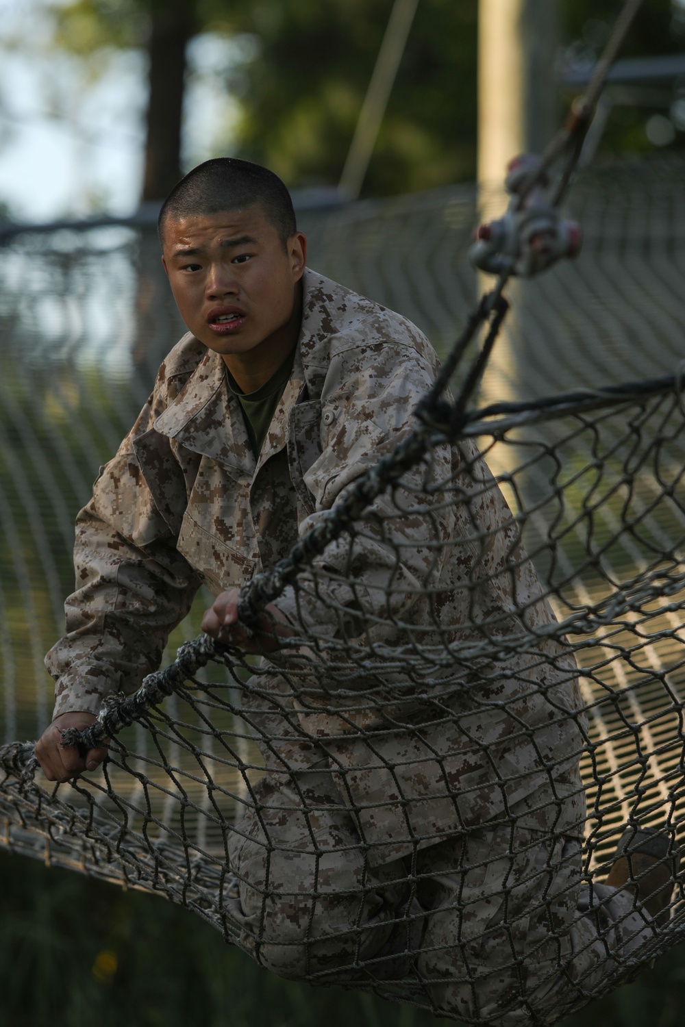 Kilo Company Confidence Course