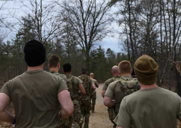 3-126th Infantry Regiment holds scout, sniper selection