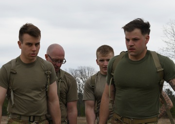 3-126th Infantry Regiment holds scout, sniper selection