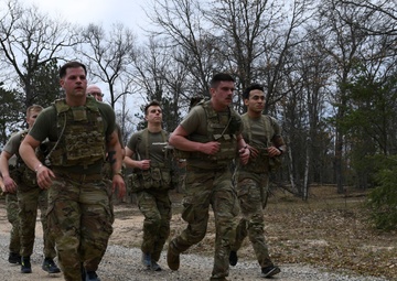 3-126th Infantry Regiment holds scout, sniper selection