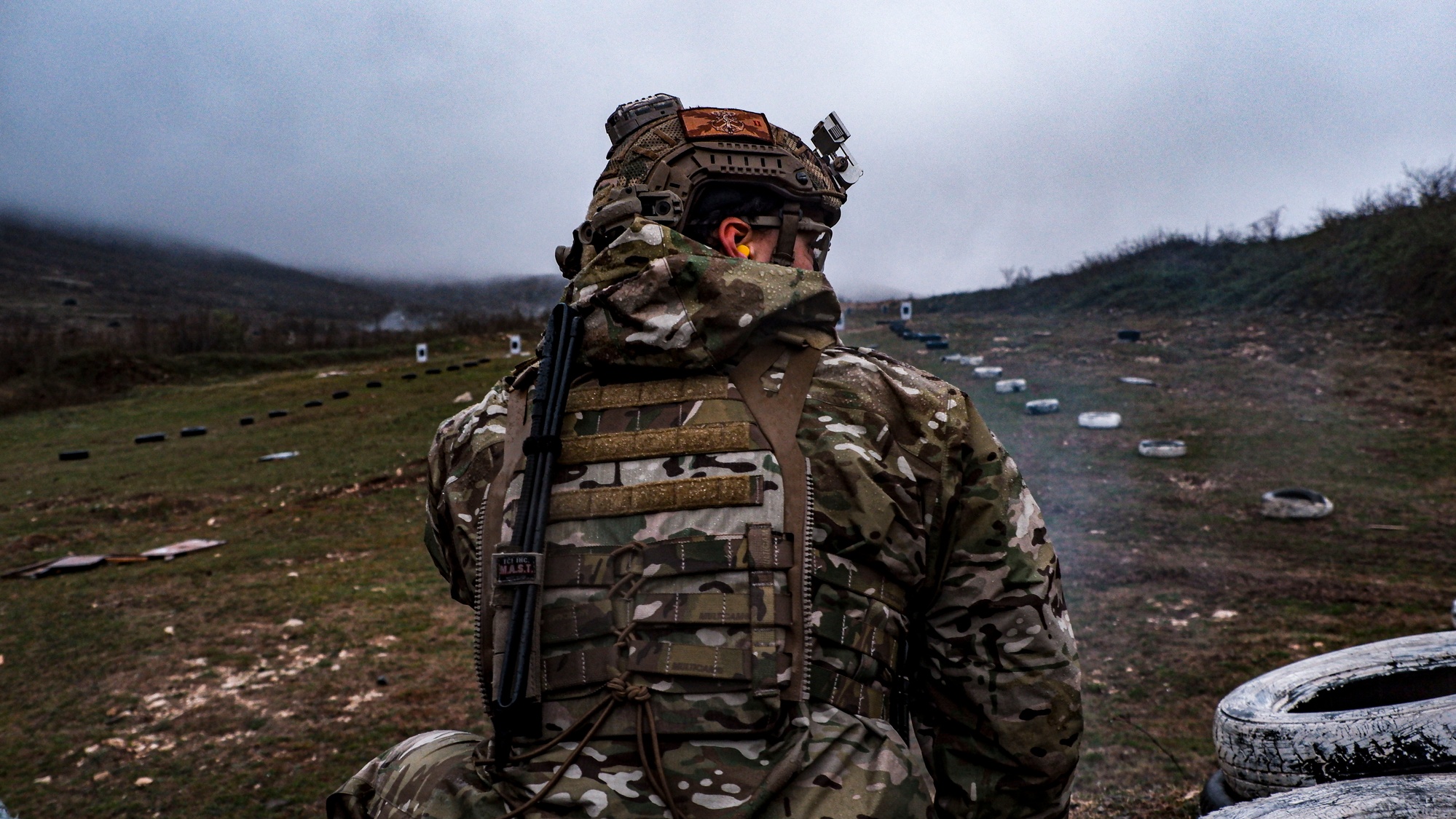 DVIDS - Images - Georgian Special Operations Forces conduct