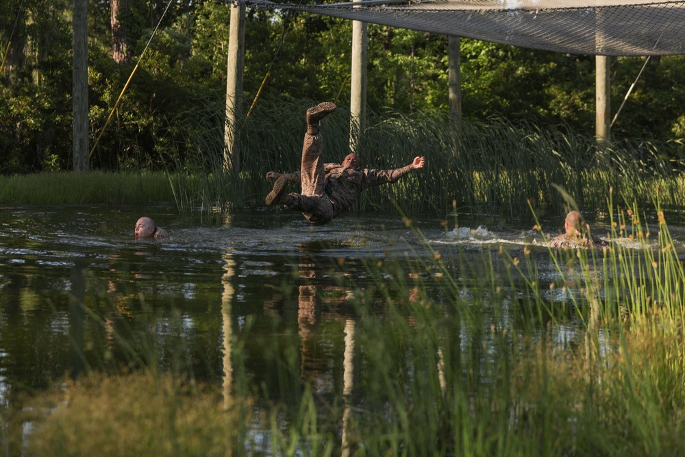 Kilo Company Confidence Course