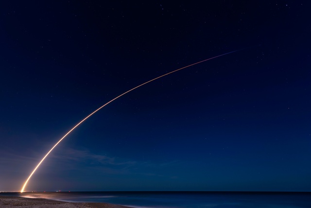 Falcon 9 Starlink 5-6 Launch