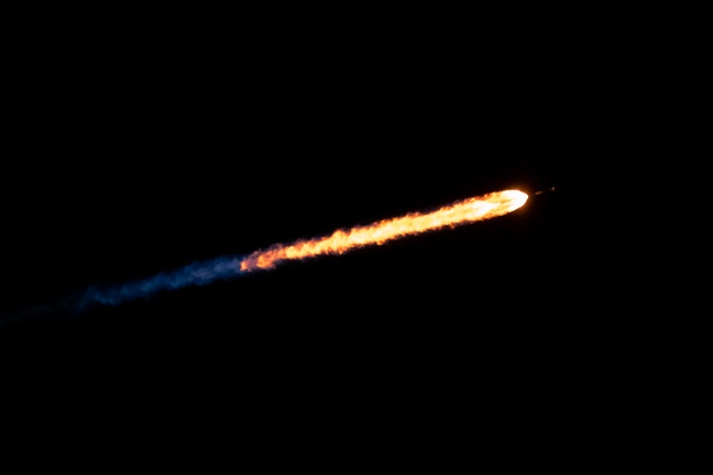 Falcon 9 Starlink 5-6 Launch