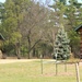 Cabins at Fort McCoy's Pine View Campground