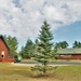 Cabins at Fort McCoy's Pine View Campground