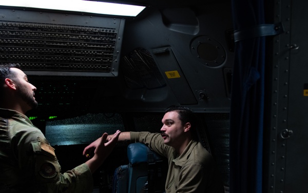 Midnight Maintenance