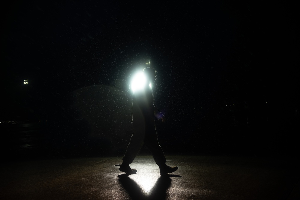 Midnight Maintenance