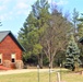 Cabins at Fort McCoy's Pine View Campground