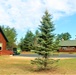 Cabins at Fort McCoy's Pine View Campground