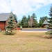 Cabins at Fort McCoy's Pine View Campground