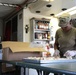 Culinary Specialists Provide Meals for Training Soldiers in Romania