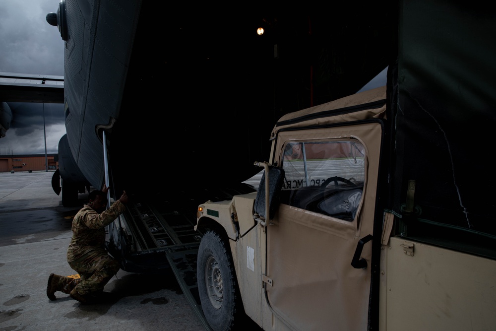 Joint Training on Aircraft Operations