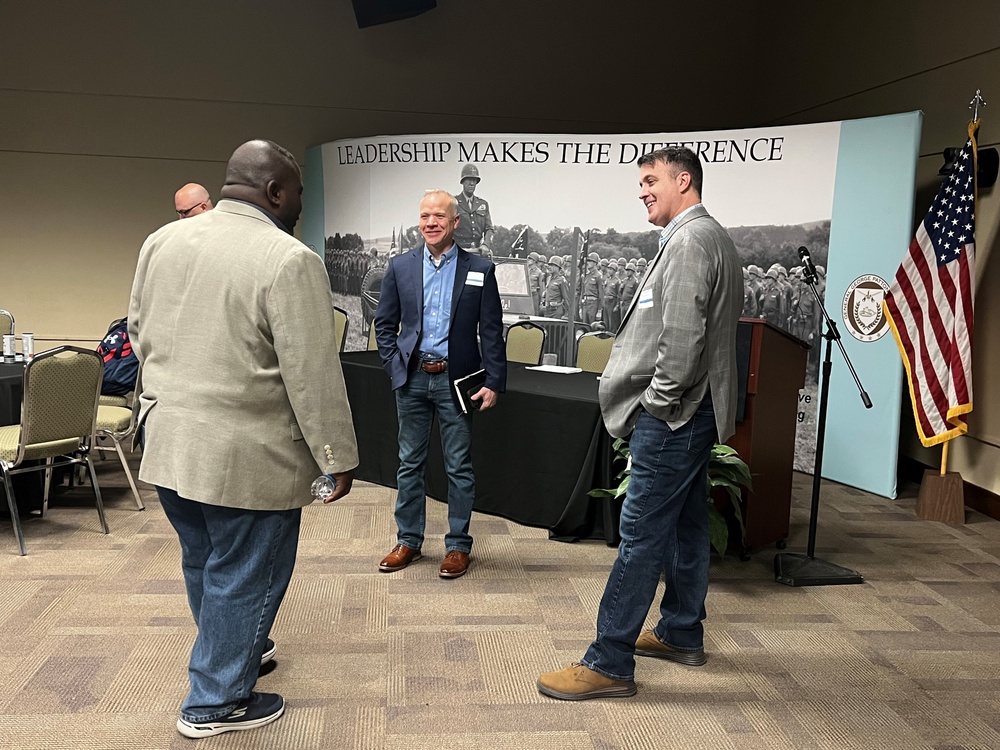 Army Human Resources Command joins industry leaders to talk modernization, innovation