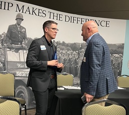 Army Human Resources Command joins industry leaders to talk modernization, innovation