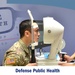 Defense Public Health optometrist says healthy eyes lead to healthy lives