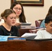 Order in the Court: AAFB JA hosts mock trial for local students