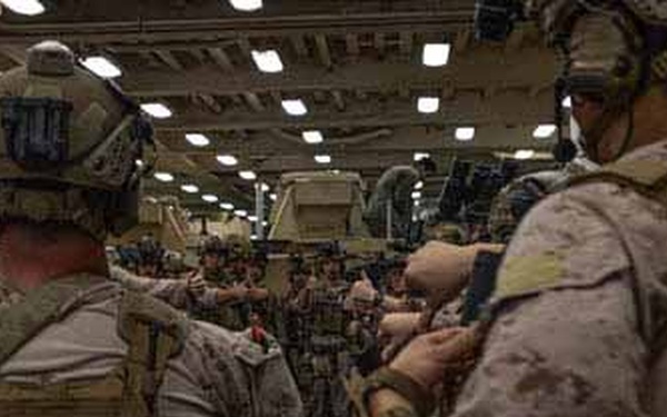 MSPF conducts VBSS during ARGMEUEX