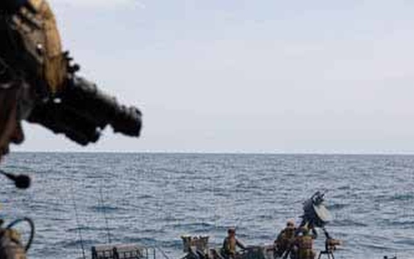 MSPF conducts VBSS during ARGMEUEX