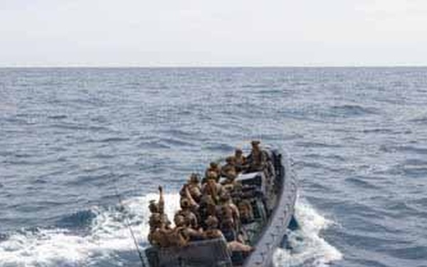 MSPF conducts VBSS during ARGMEUEX