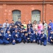 U.S. Coast Guard Academy cadets visit Japan
