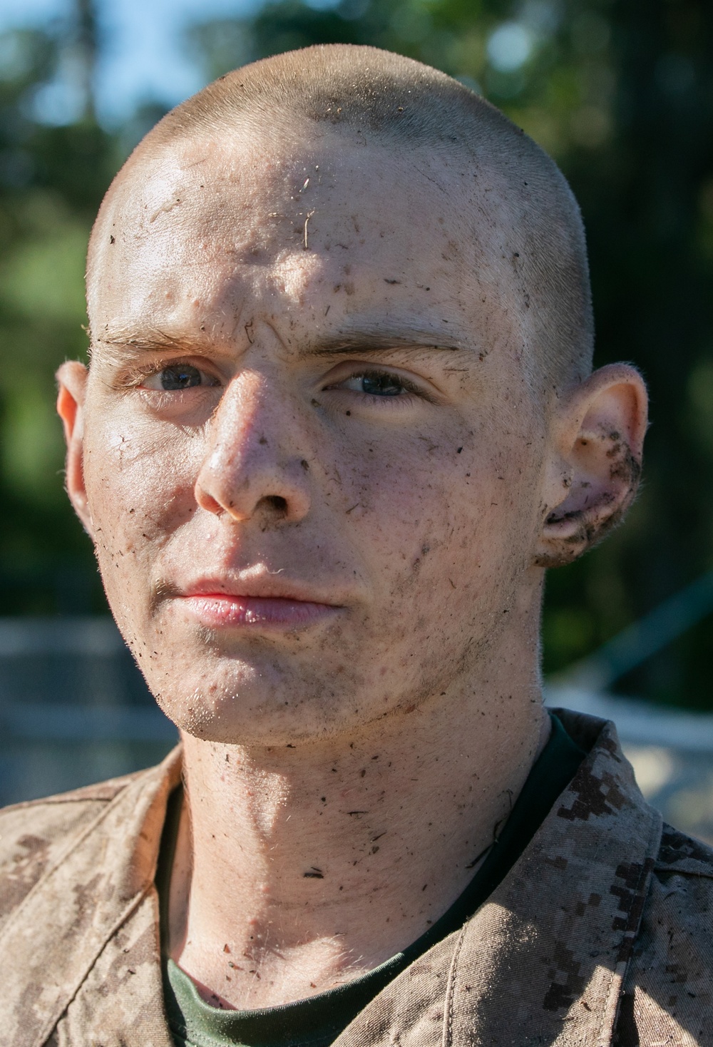 Kilo Company Confidence Course